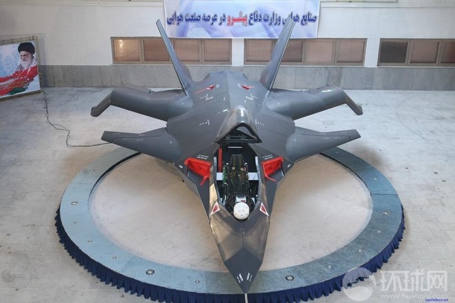 Mỹ và NATO thất kinh trước trình độ công nghệ quốc phòng của Iran ảnh 4