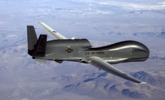 UAV nước ngoài bị Iran bắt giữ thực tế chỉ là... "quân xanh" ảnh 1