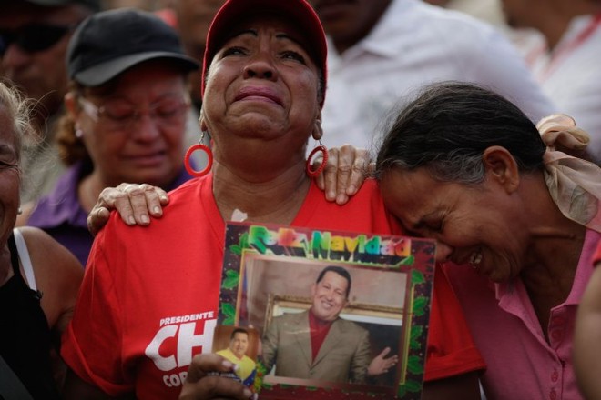 Thi hài cố Tổng thống Chavez được ướp và trưng bày vĩnh viễn ảnh 6