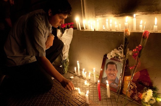 Thi hài cố Tổng thống Chavez được ướp và trưng bày vĩnh viễn ảnh 8