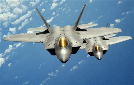 Hết B-52, B-2 rồi F-22, Mỹ đang chọc Triều Tiên nổi khùng? ảnh 1