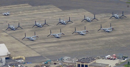 Vì sao Nhật phớt lờ dân chúng, cho Mỹ triển khai thêm 12 chiếc Osprey? ảnh 2