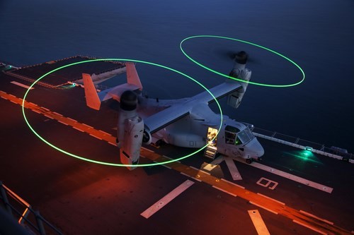 Vì sao Nhật phớt lờ dân chúng, cho Mỹ triển khai thêm 12 chiếc Osprey? ảnh 1