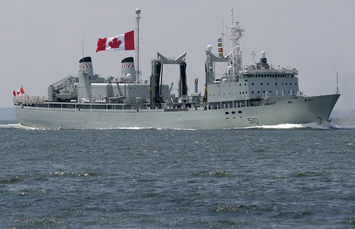 Canada điều 3 tàu tham gia diễn tập lớn nhất với NATO ảnh 1