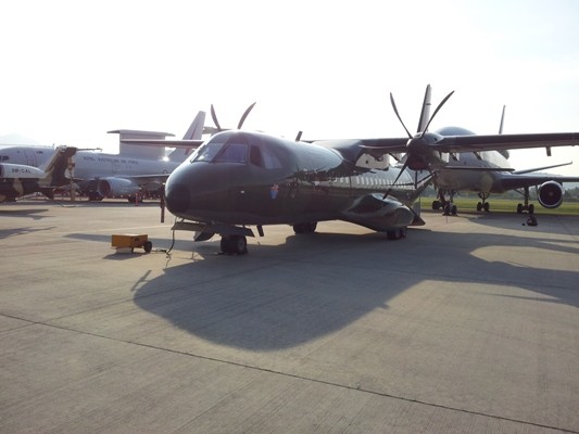 Indonesia sẽ sở hữu 16 máy bay vận tải C-295 ảnh 1