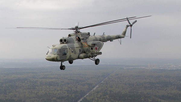 Mỹ tính toán gì khi mua tới 30 trực thăng Mi-17 của Nga? ảnh 1