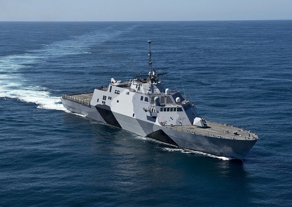 Philippines - điểm đến đầu tiên của "Chiến hạm Tự do” LSC-1 ảnh 1