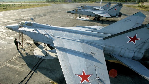 Nga phát triển tiêm kích đánh chặn tầm xa mới thay thế Mig-31 ảnh 1