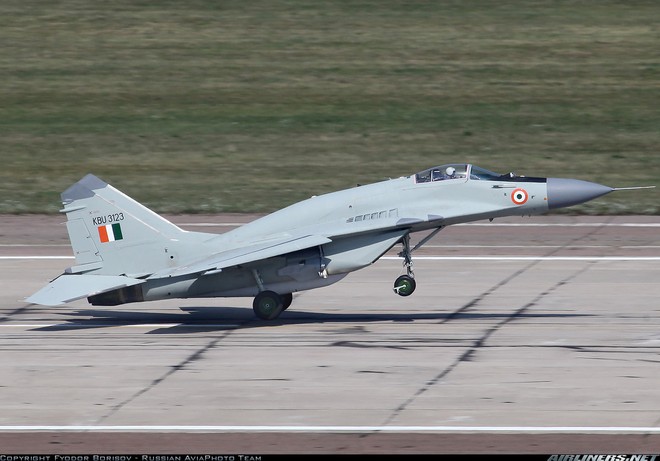 Khám phá tính năng siêu việt của Mig-29UPG vừa được nâng cấp ảnh 2