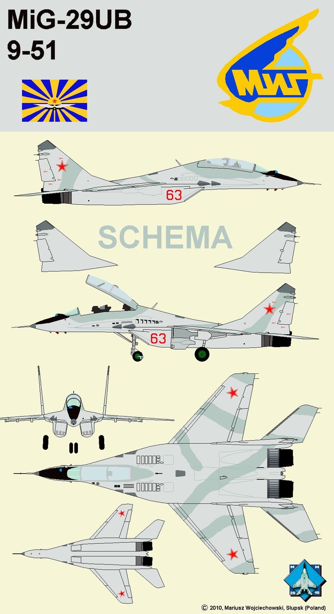 Khám phá tính năng siêu việt của Mig-29UPG vừa được nâng cấp ảnh 3