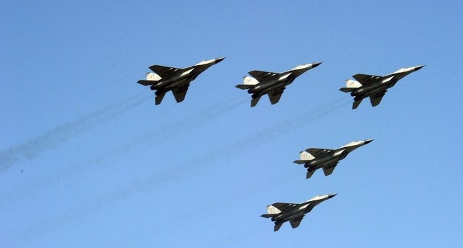 Khám phá tính năng siêu việt của Mig-29UPG vừa được nâng cấp ảnh 1