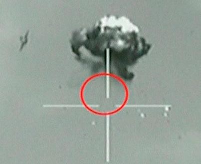F-16 Israel mới bắn hạ máy bay không người lái của Hezbollah ảnh 2