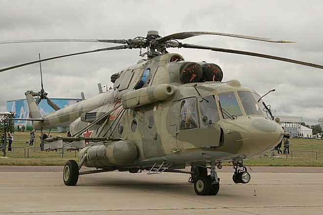 Mi-171 của Nga “hạ gục” UH-60 của Mỹ ngay trên "sân nhà" ảnh 3