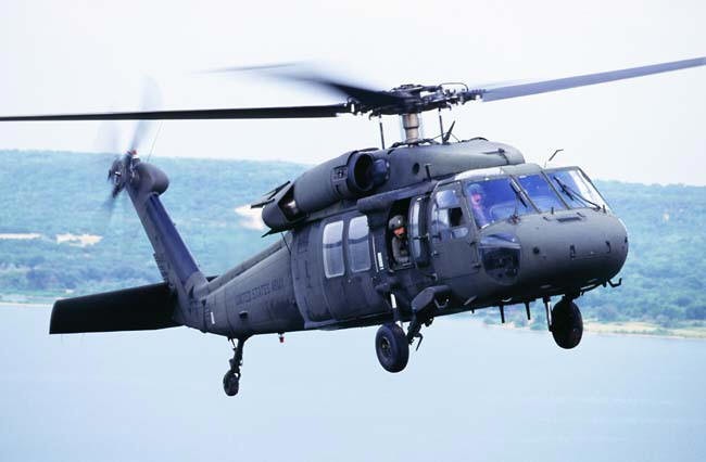 Mi-171 của Nga “hạ gục” UH-60 của Mỹ ngay trên "sân nhà" ảnh 2