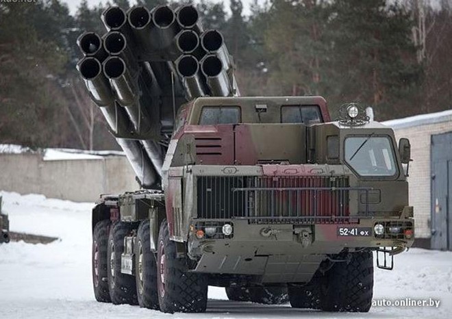 Mỹ phát triển hệ thống đánh chặn rocket có điều khiển ảnh 1