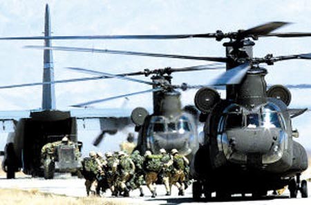 Mỹ nhất quyết không rút quân khỏi Afghanistan? ảnh 1