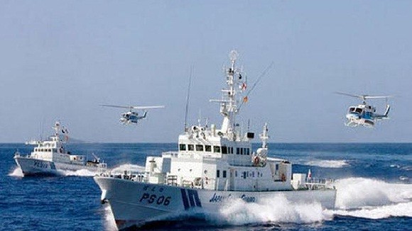 Lộ diện 10 tàu chiến Nhật viện trợ cho Philippines ảnh 1