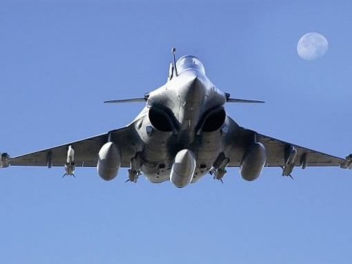 Nguyên nhân khiến máy bay chiến đấu Rafale ế chỏng chơ ảnh 1