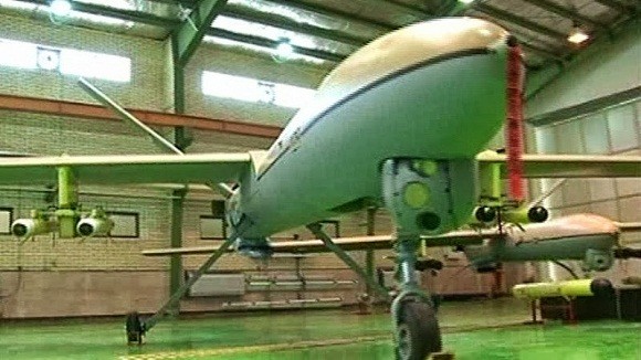 Iran dùng công nghệ Mỹ, tự chế UAV tấn công hàng đầu thế giới ảnh 5