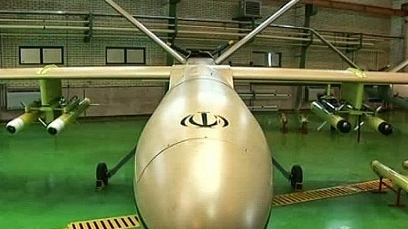 Iran dùng công nghệ Mỹ, tự chế UAV tấn công hàng đầu thế giới ảnh 6