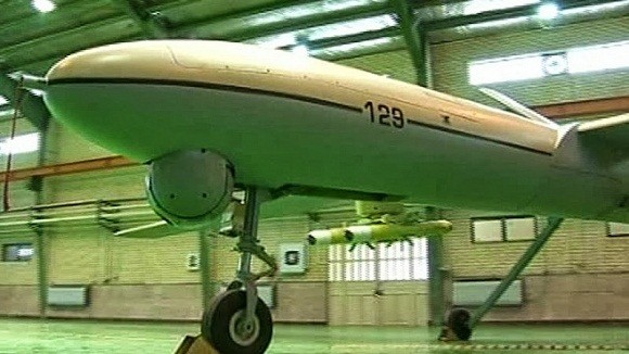 Iran dùng công nghệ Mỹ, tự chế UAV tấn công hàng đầu thế giới ảnh 7