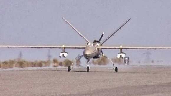 Iran dùng công nghệ Mỹ, tự chế UAV tấn công hàng đầu thế giới ảnh 8