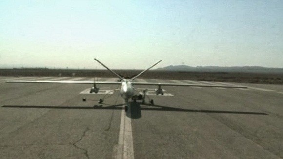 Iran dùng công nghệ Mỹ, tự chế UAV tấn công hàng đầu thế giới ảnh 10