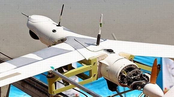 Iran dùng công nghệ Mỹ, tự chế UAV tấn công hàng đầu thế giới ảnh 3