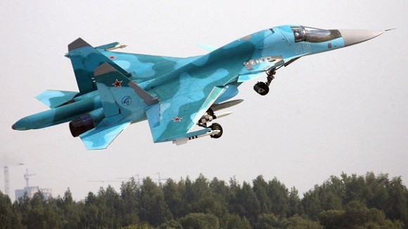 Nga chuẩn bị tiếp nhận 30 chiếc máy bay Su-34 Fullback ảnh 1