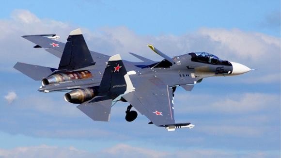 Đại tá không quân Trung Quốc: Su-35 tấn công rất toàn diện ảnh 1