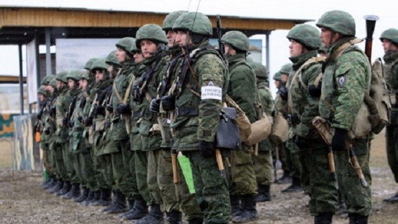 Lính Nga chuẩn bị biến thành “chiến binh tương lai” Ratnik ảnh 1