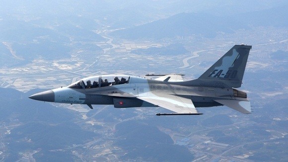 Trung Quốc quyền gì đòi Hàn Quốc dừng bán FA-50 cho Philippines? ảnh 1