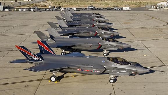 Nhật, Hàn chạy đua “rước” F-35A Mỹ về mình ảnh 1