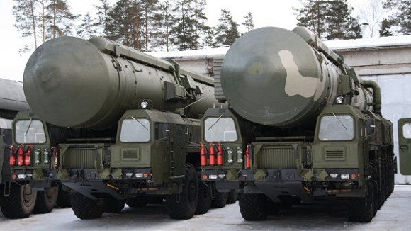 Nga sẽ trang bị toàn bộ tên lửa hạt nhân ICBM RS-24 Yars ảnh 1