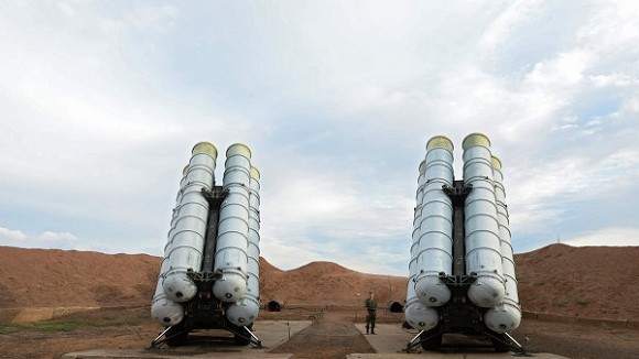 Nga cấp 10 hệ thống S-300 bảo vệ Kazakhstan ảnh 1