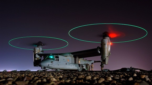 Mỹ ưu tiên bán V-22 Osprey cho đồng minh Israel ảnh 1