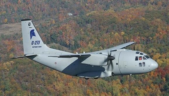 Không quân Mỹ tống khứ 7 “cục nợ” C-27J cho lực lượng đặc biệt ảnh 1