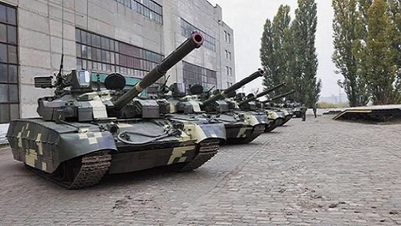 Ukraina và Tanzania hợp tác thương mại quốc phòng ảnh 1