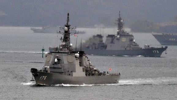 8 khu trục hạm Aegis Nhật dập tắt mối đe dọa tên lửa Trung-Triều ảnh 1