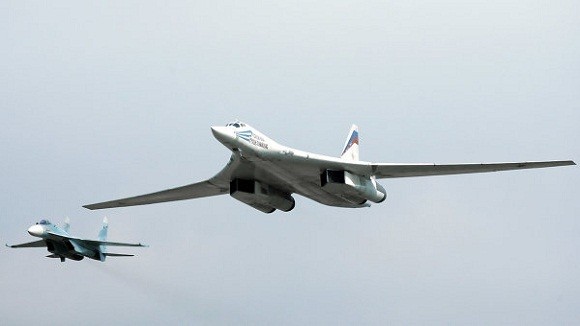 Colombia ngăn chặn Tu-160 Nga bay “trái phép” đến Nam Mỹ ảnh 1