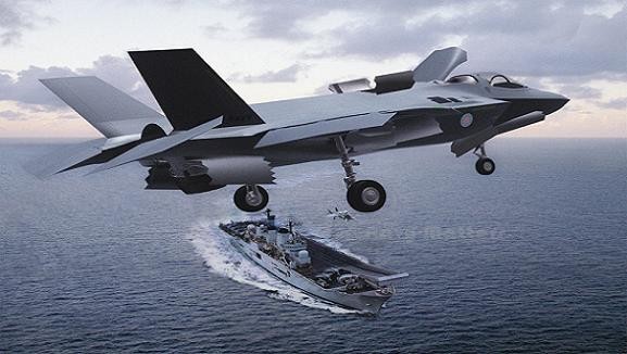 Mỹ triển khai F-35B ở Châu Á-Thái Bình Dương ảnh 1