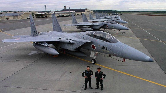Phi đội “White Eagles” Nhật: “Kẻ trấn áp” J-10, J-11 Trung Quốc ảnh 3