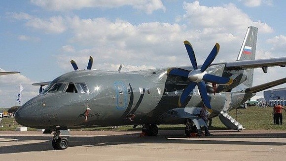 Nga biên chế máy bay vận tải mới cho Hạm đội Baltic ảnh 1