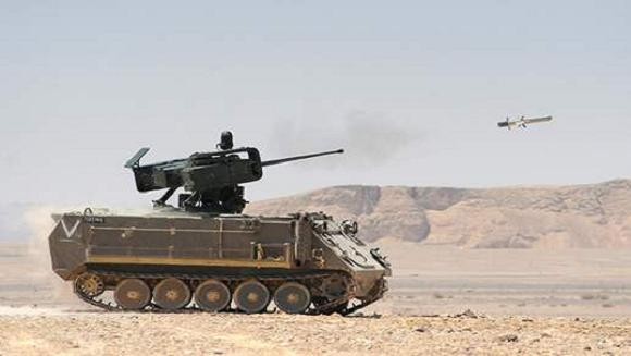 Ấn Độ mua cả tên lửa chống tăng Javelin-Mỹ và Spike-Israel ảnh 1