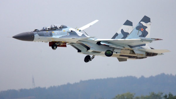 Nga “tống khứ” lô 18 chiếc Su-30K ế cho Angola ảnh 1