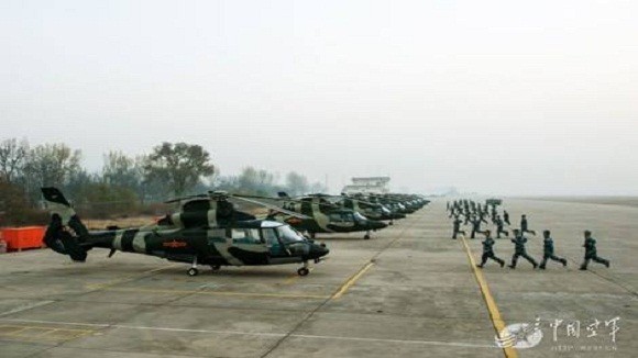 Trực thăng Z-9 Trung Quốc bán cho Campuchia mạnh cỡ nào? ảnh 1