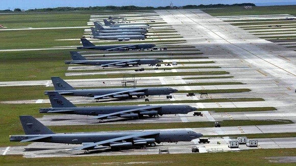 Trung Quốc “chữa thẹn”: B-52 Mỹ chỉ “thử phản ứng”! ảnh 1