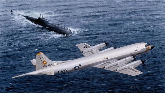 P-3C Hàn Quốc cũng “đùa giỡn” ADIZ của Trung Quốc ảnh 1