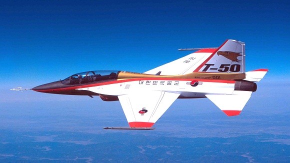 Iraq mua 24 chiếc máy bay chiến đấu T-50IQ Hàn Quốc ảnh 1
