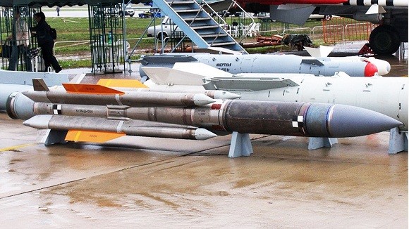 Trung Quốc và Nga hợp tác sản xuất 33 hạng mục tên lửa ảnh 2